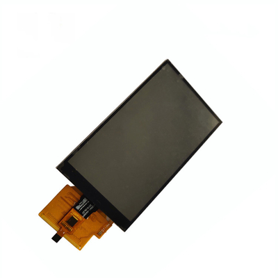 High Resolution 480x800 4.3 inch TFT LCD with ILI9806 IPS and capacitive touch panel