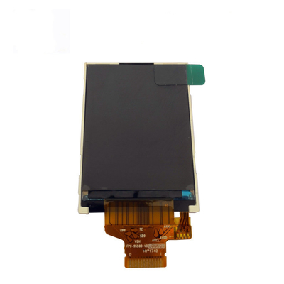 2.0 inch TFT LCD 240* RGB *240 Display Screen driver ic ST7789V with solder in connector