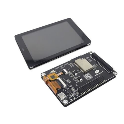 3.5 inch TFT LCD Display Screen 320*480 with WT32-SC01 SPI Board Type LCD Panel Module