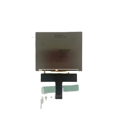 3.5 Inch Black IPS Lcd Display With 640x480 Resolution And 20pin 2-Lane MIPI Interface