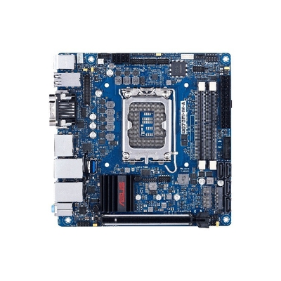 Core 2 Quad Industrial Motherboard Q670E Q670EI-IM-A Original ASUS IOT