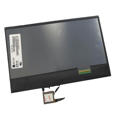 10.1 Inch IPS LCD Capacitive 1280x800 TFT LCD Touchscreen LVDS Interface 350 Nits