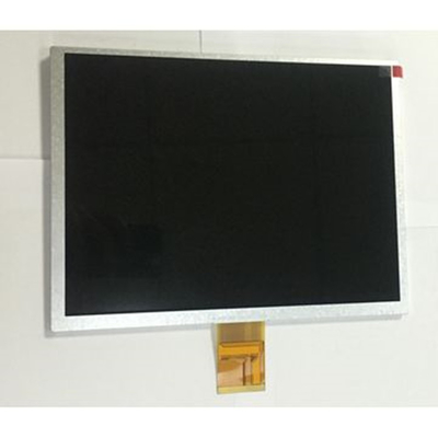 White 10.4 Inch TFT LCD Display 800x600 Color Tft Screen 250nits RGB Interface LSA10AT9001