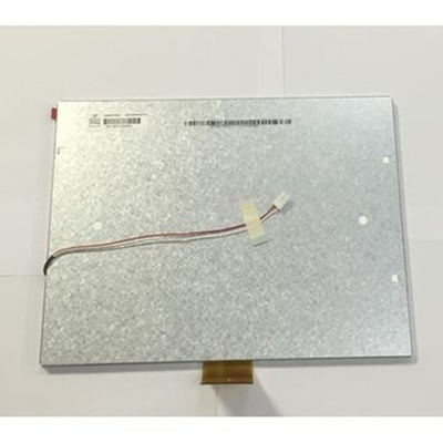 White 10.4 Inch TFT LCD Display 800x600 Color Tft Screen 250nits RGB Interface LSA10AT9001