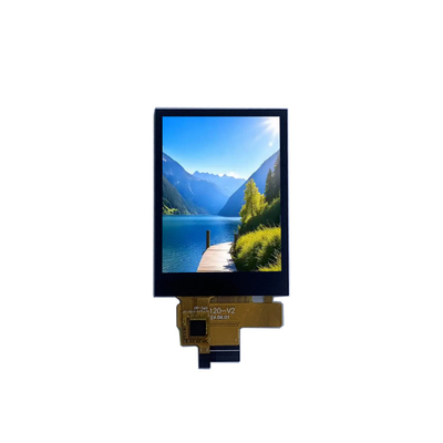 ST7701S Driver IC and 65% NTSC Custom TFT LCD Displays for Industrial Applications