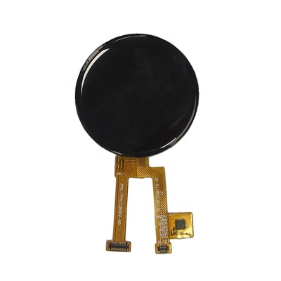 1.8 Inch Round IPS LCD Display 360x360 SPI ST77916 Driver IC