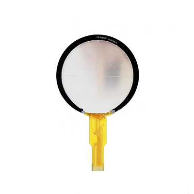 1.8 Inch Round TFT LCD Display 360x360 IPS with Capacitive Touch