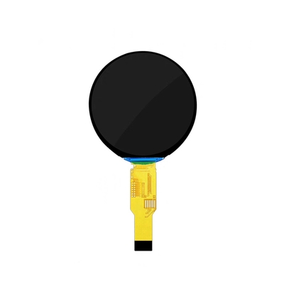 1.8 Inch Round IPS LCD Display 360x360 Resolution ST77916 Driver
