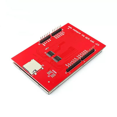 3.5 Inch High Definition TFT LCD Display with 320x480 Resolution and 262K Colors for UNO Mega2560 DUE