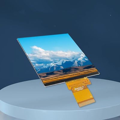 4.0 Inch TFT LCD Display with 1000nits Brightness and High Definition IPS Technology Featuring ST7701 Driver IC