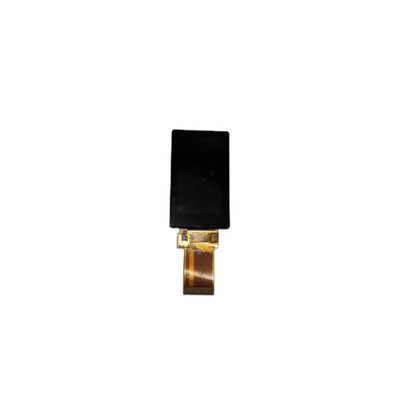1.9 Inch TFT LCD Display with 300 Nits Brightness 600:1 Contrast Ratio and -20 to 70 Operating Temperature