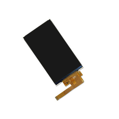 4.7 Inch 720*1280 IPS TFT LCD Display with MIPI Interface for Industrial Applications
