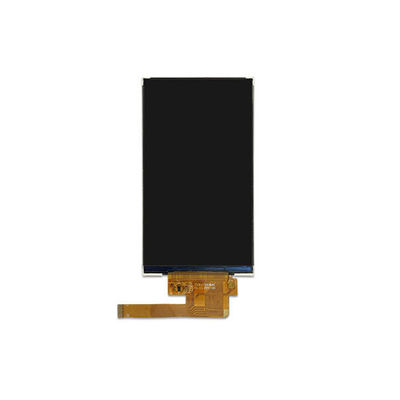 4.7 Inch 720*1280 IPS TFT LCD Display with MIPI Interface for Industrial Applications