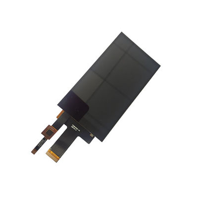 5.0 Inch TFT LCD Display with 480*854 Resolution and 300 Brightness for Industrial Use Featuring Driver IC 9806e