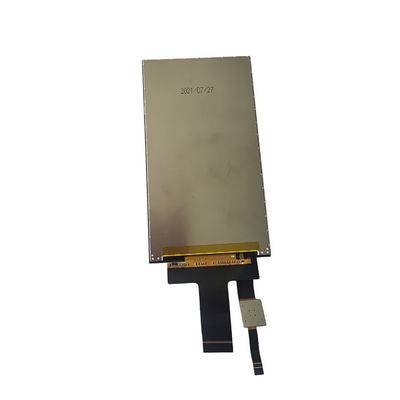 5.0 Inch TFT LCD Display with 480*854 Resolution and 300 Brightness for Industrial Use Featuring Driver IC 9806e