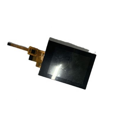 2.4 Inch TFT LCD Display with 220nits Luminance 500:1 Contrast Ratio and 6 O'Clock Viewing Direction