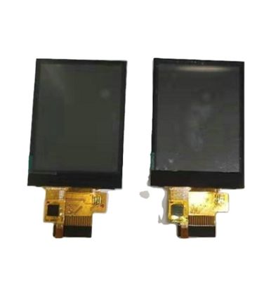 2.4 inch TFT LCD Display with 500:1 Contrast Ratio 6 O' Clock Viewing Direction and 1ms Response Time
