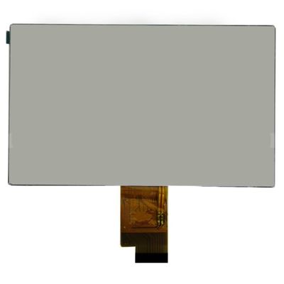7 Inch TFT LCD Display Module with 1024x600 Resolution and 400nits Brightness for Smart Home Applications