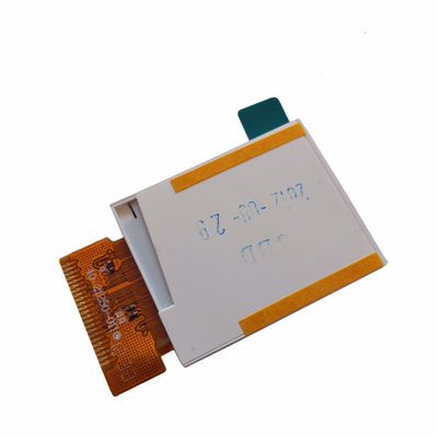 1.44 inch LED Backlit TFT LCD Display with 128x128 Resolution and 180nits Brightness for Smart Watch