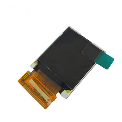 1.44 inch LED Backlit TFT LCD Display with 128x128 Resolution and 180nits Brightness for Smart Watch