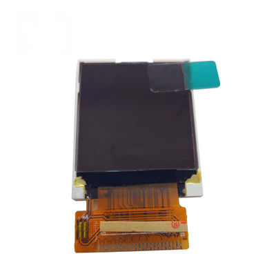 1.44 inch LED Backlit TFT LCD Display with 128x128 Resolution and 180nits Brightness for Smart Watch