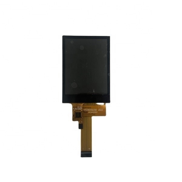 12Pin MIPI Small TFT LCD Display Capacitive Touch Customized , 2.86 Inch LCD Display Module