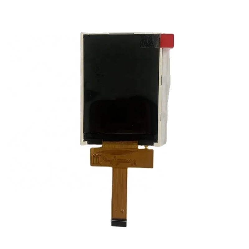 12Pin MIPI Interface 4.3 Inch TFT LCD -20-70C for Industrial Monitoring Systems