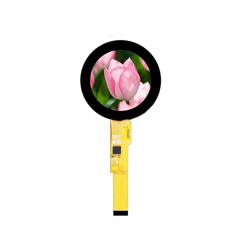 1.6 Inch Round IPS TFT LCD Display 400x400 ST77903 QSPI