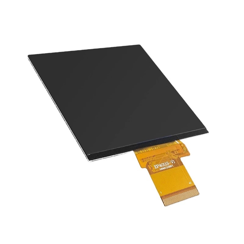 4.0 Inch TFT LCD Display with 1000nits Brightness and High Definition IPS Technology Featuring ST7701 Driver IC