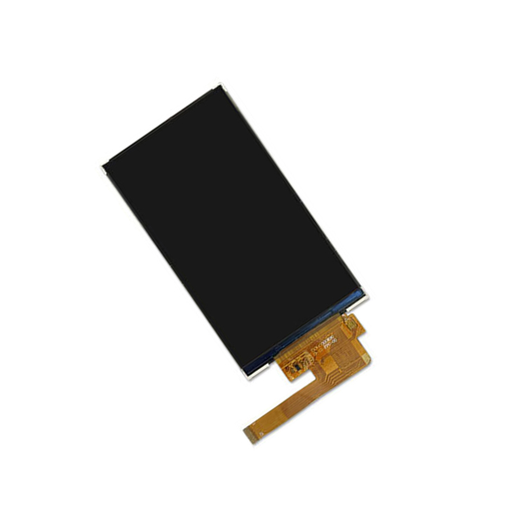 4.7 Inch 720*1280 IPS TFT LCD Display with MIPI Interface for Industrial Applications