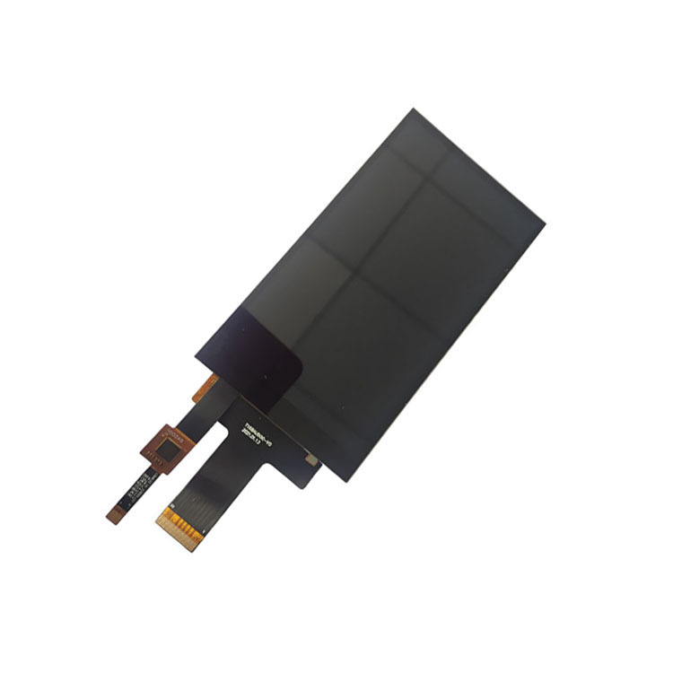 5.0 Inch TFT LCD Display with 480*854 Resolution and 300 Brightness for Industrial Use Featuring Driver IC 9806e