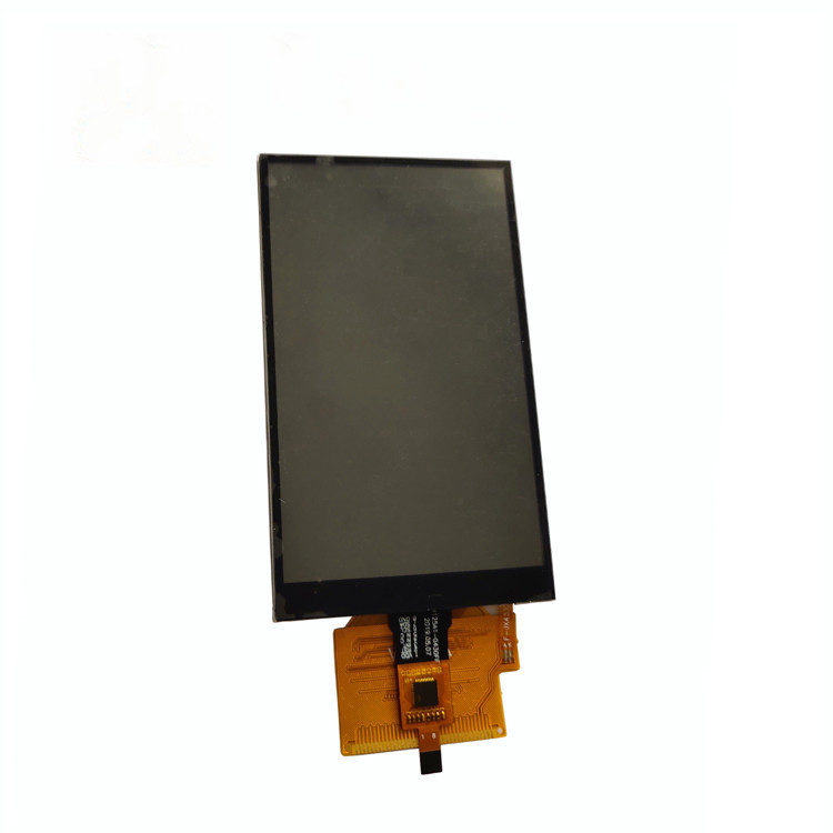 4.3 Inch IPS LCD Module with 480x800 Resolution and Free Viewing Angle for Industrial Applications