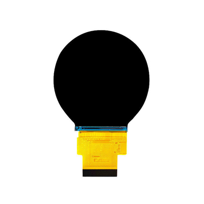 Kualitas 2.1 Inch Round TFT LCD Display 480 X 480 IC ST7701S RGB Interface Lcd Tft Touch pabrik